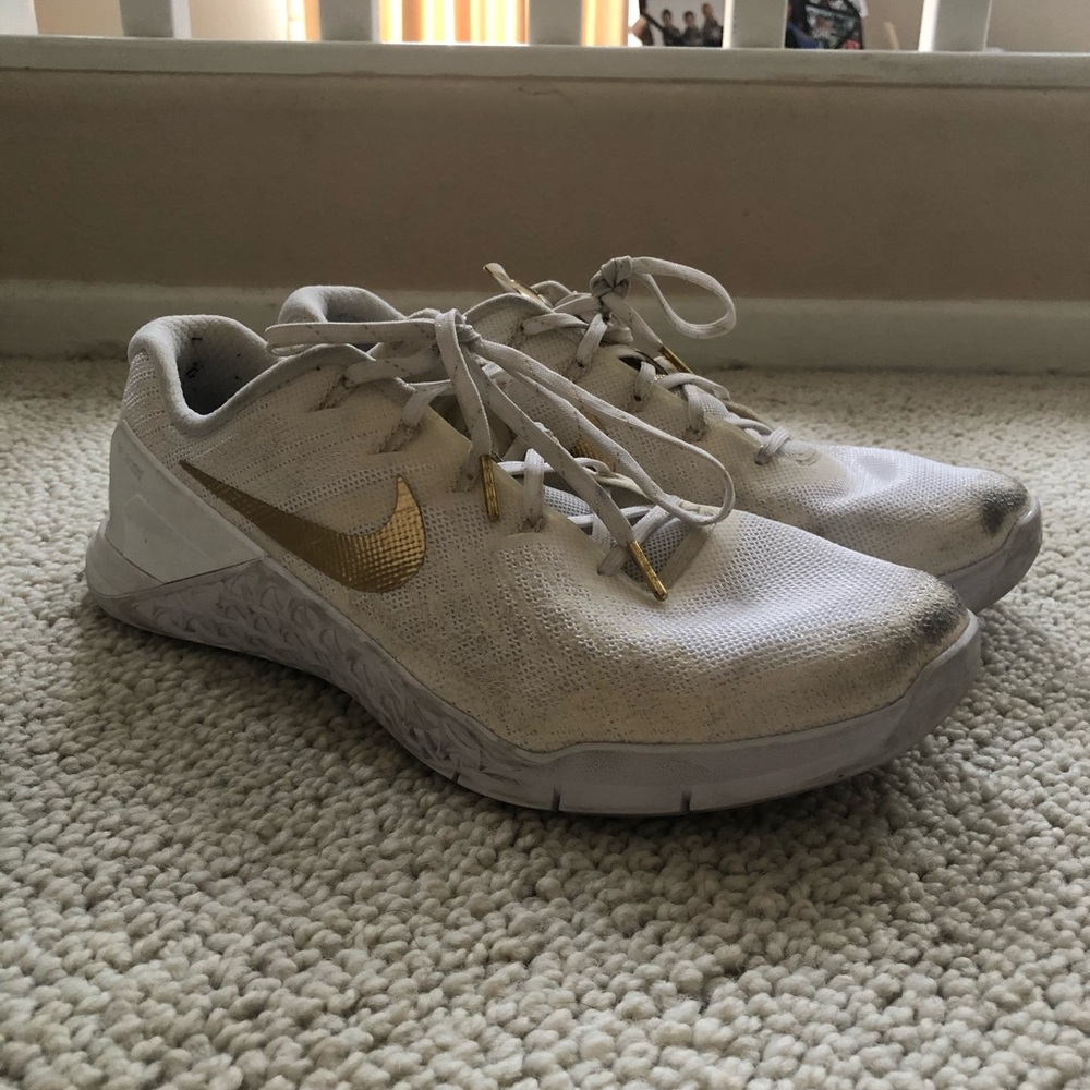 Nike Metcon - Training Shoes Size 8